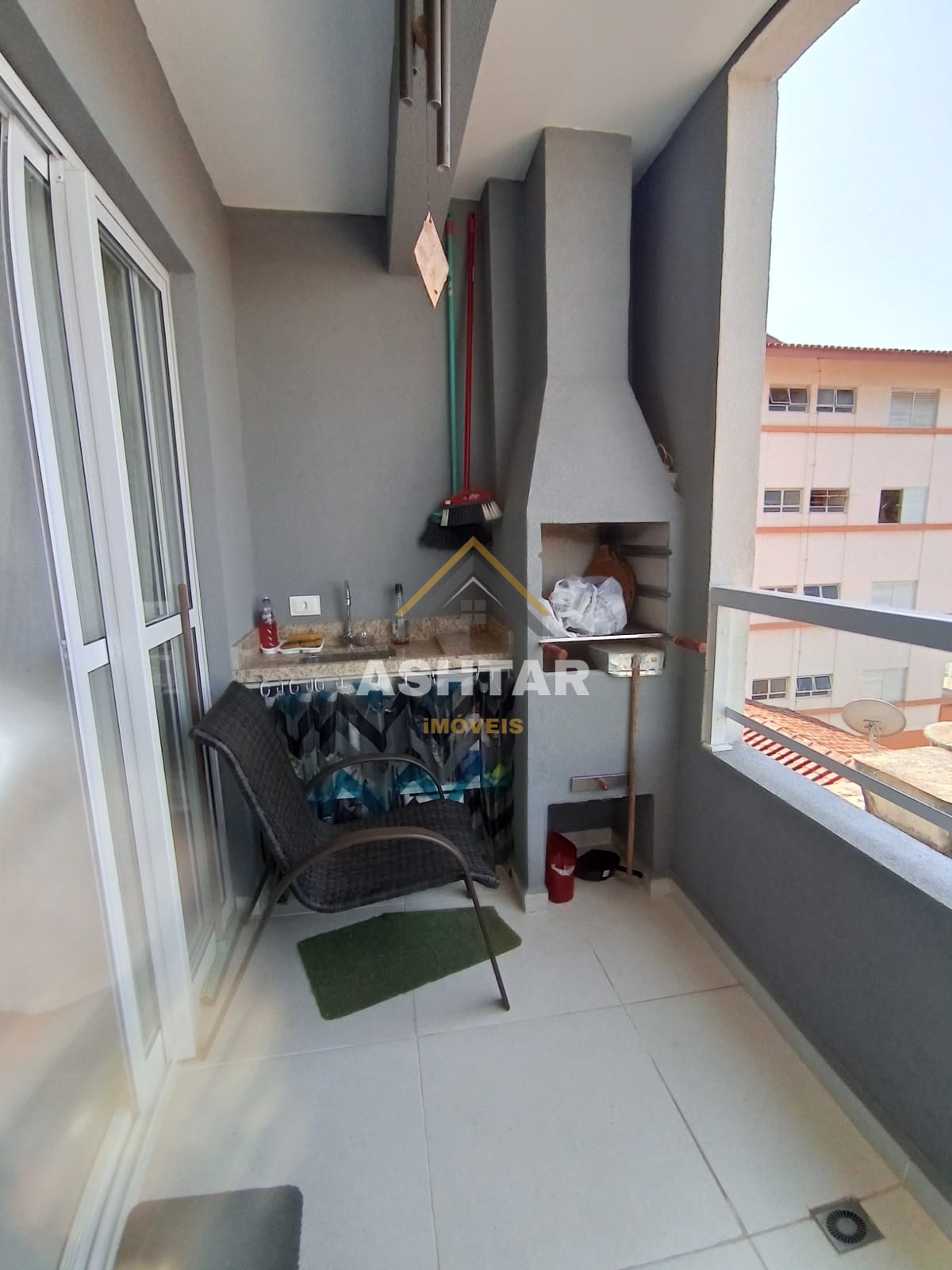 Apartamento, 2 quartos, 50 m² - Foto 4