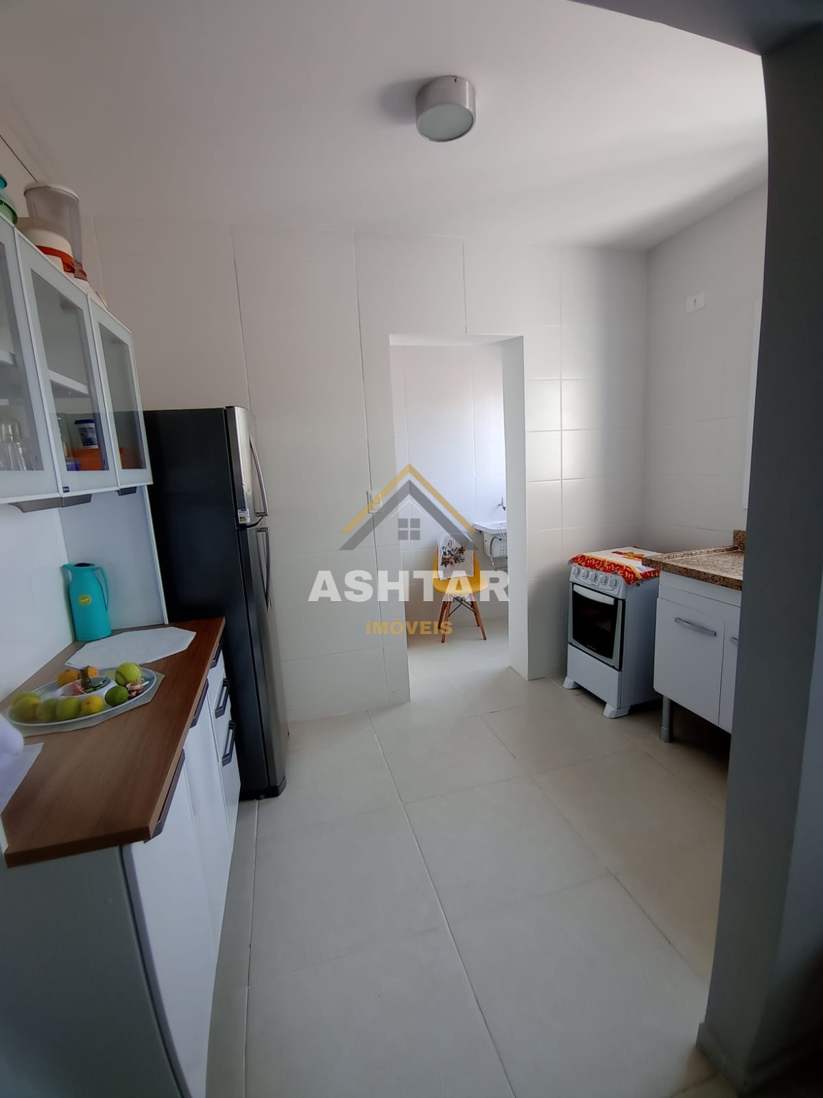 Apartamento, 2 quartos, 50 m² - Foto 2